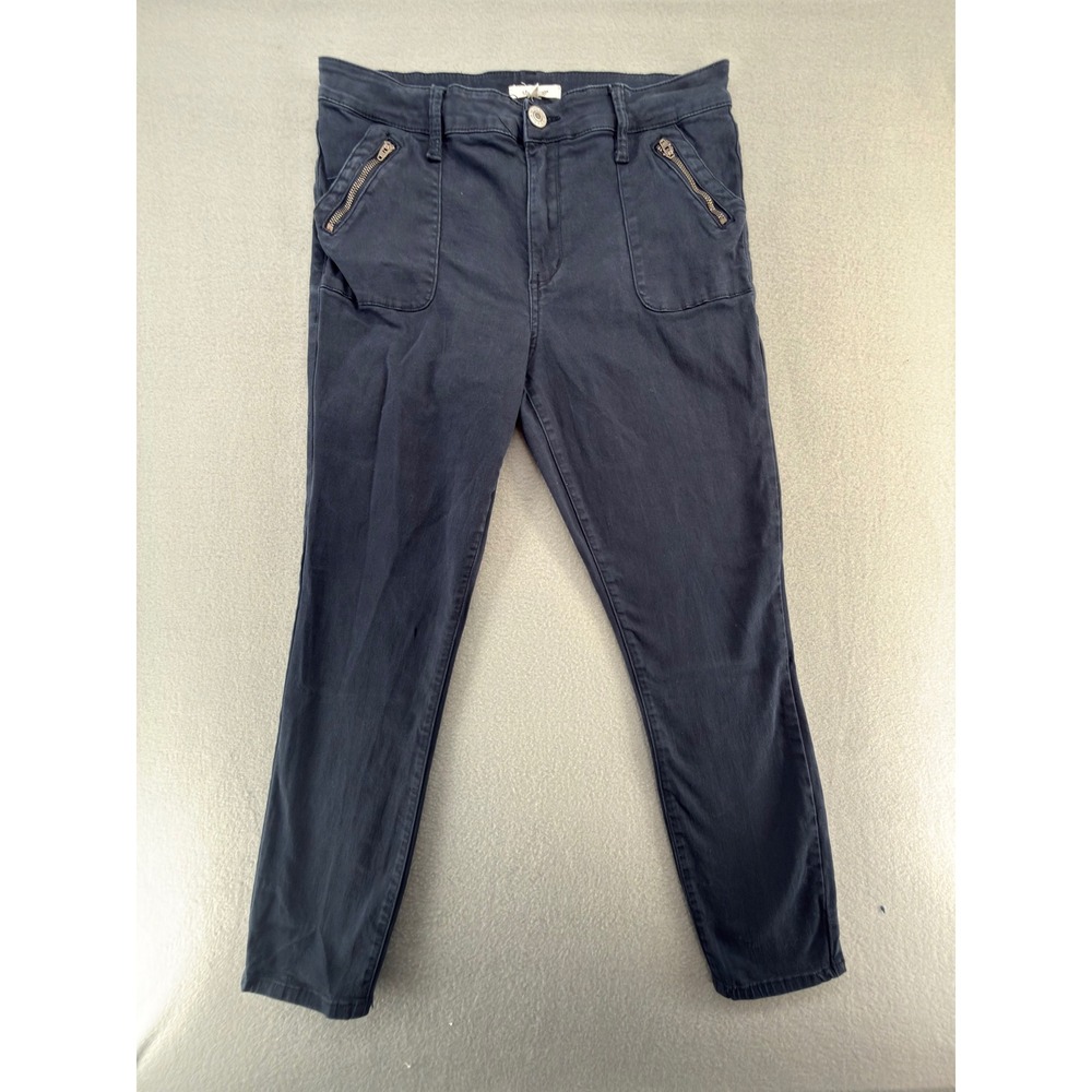 STS Blue Ellie High Rise Navy Blue Utility Pants Size 31 EP1892JA1-1